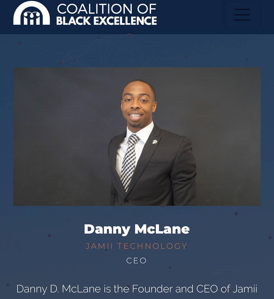 Danny McLane to speak at the Coalition of Black Excellence Summit