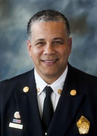 Curtis Jacobson promoted to San Jose Permanent Fire Chief