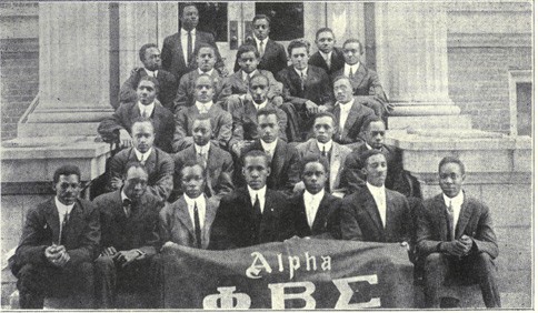 Phi Beta Sigma Fraternity Alpha Chapter