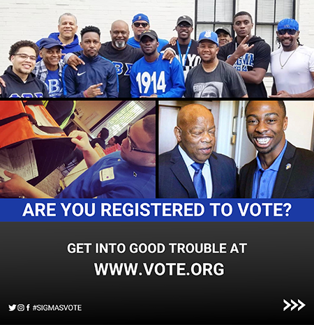 Sigmas Vote