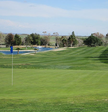 View of Tracy Golf & Country Club