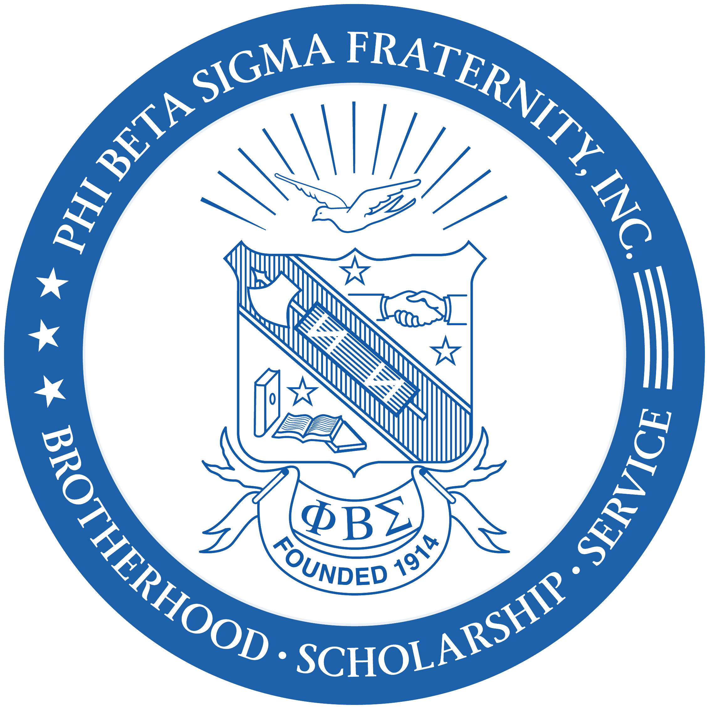 Official Seal of Phi Beta Sigma Fraternity