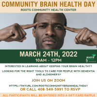 Community Brain Health Day