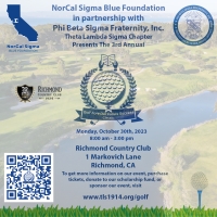 3rd Annual Golf Fore Our Future Success Classic Tournament